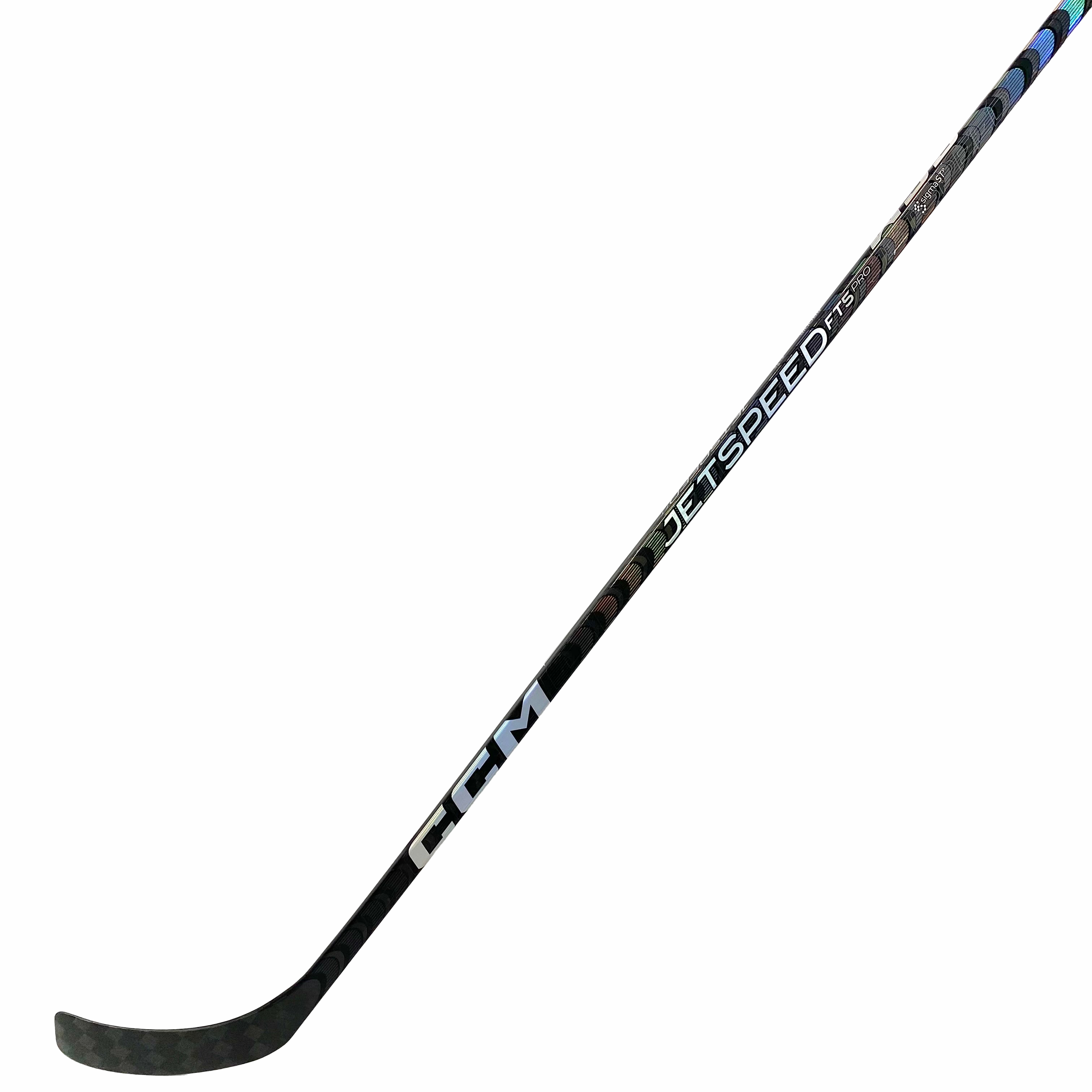 TJ Brodie Pro Stock - CCM Jetspeed FT5 Pro (LNH)